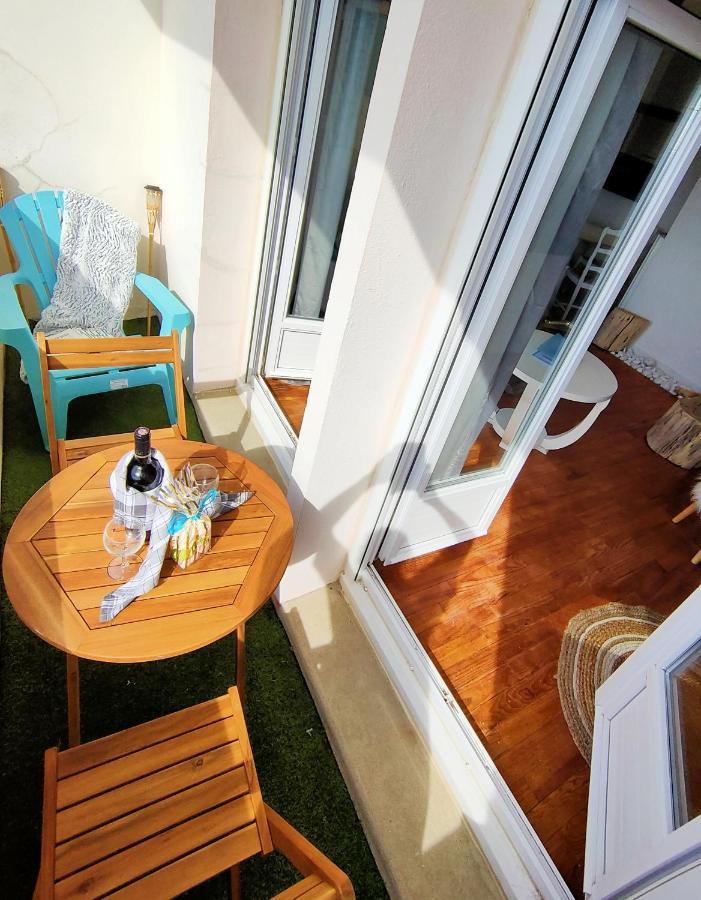 Hamac - Vue Mer - 100M Plage Berck ภายนอก รูปภาพ